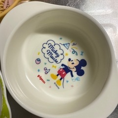 [1枚50円]子ども用お皿の画像