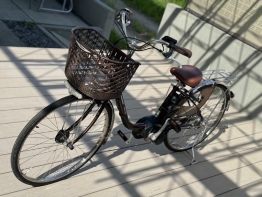 電動自転車 パナソニック 美品