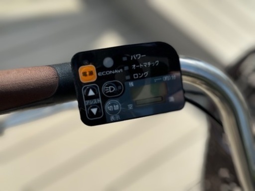 電動自転車 パナソニック 美品