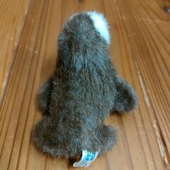 セイウチ ぬいぐるみの画像