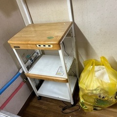  家具 オフィス用家具  食器棚 ラック 机 の画像