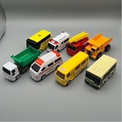 おもちゃ ミニカー プルバックの画像