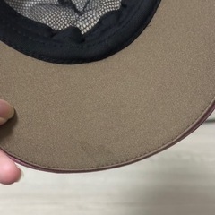 ディズニー　スティッチ帽子　キャップの画像