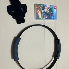 リングフィットアドベンチャー Switchの画像