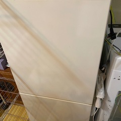 (お引き渡し決定)2ドア冷蔵庫