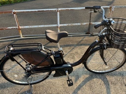 自転車 電動アシスト自転車