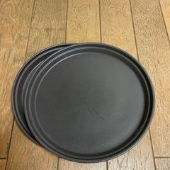 オシャレ皿2枚セット‼️