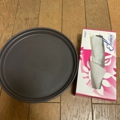 オシャレ皿2枚セット‼️の画像