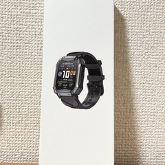 軍用規格　スマートウォッチ　1.65インチ　の画像