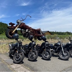 7月20日のツーリングに一緒に参加しましょう🏍️