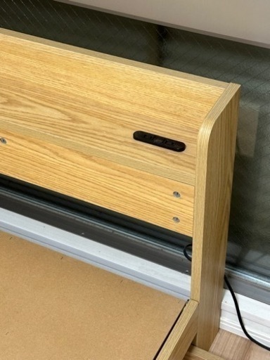 家具 ベッド セミダブルベッド