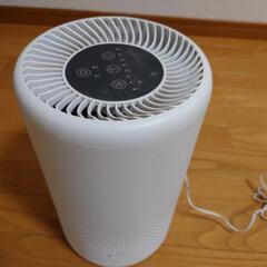 （お譲りします）分解して掃除の必要あり。家電 季節、空調家電 空...