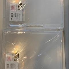 【新品・未使用】Ａ3ファイル　4点