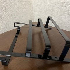 無料　山﨑実業　シンク扉ゴミ袋ホルダーの画像