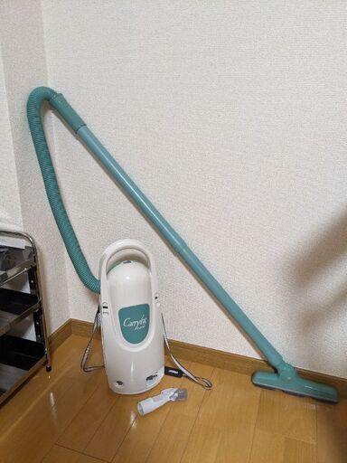 パナソニック　掃除機