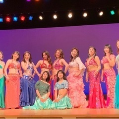 大人の部活✨北九州ベリーダンス。40.50.60代多数在籍。の画像