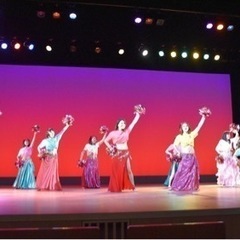 大人の部活✨北九州ベリーダンス。40.50.60代多数在籍。の画像