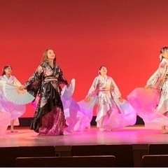 大人の部活✨北九州ベリーダンス。40.50.60代多数在籍。の画像