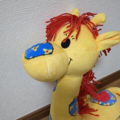スージーズーぬいぐるみの画像