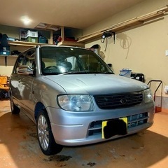 大幅値下げ！車検R7/5 4WD ミラ　オートマ　