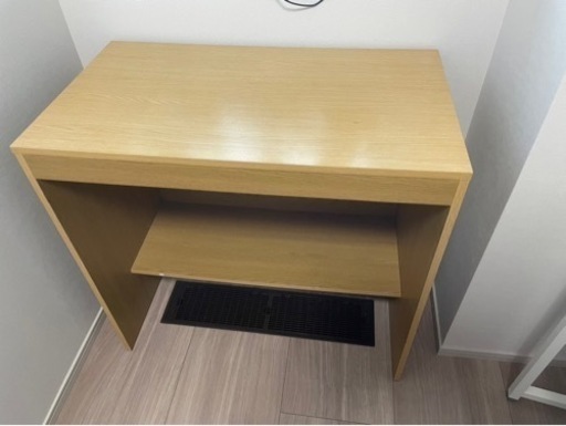 【中古美品】家具 オフィス用家具 机　デスク 在宅勤務 学習机