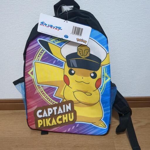 ポケットモンスターリュック
