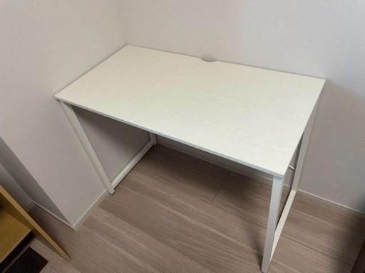 【中古美品】デスク 家具 オフィス用家具 机  在宅勤務　学習机