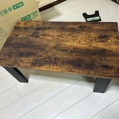 こたつ家具 テーブル 座卓、ローテーブル