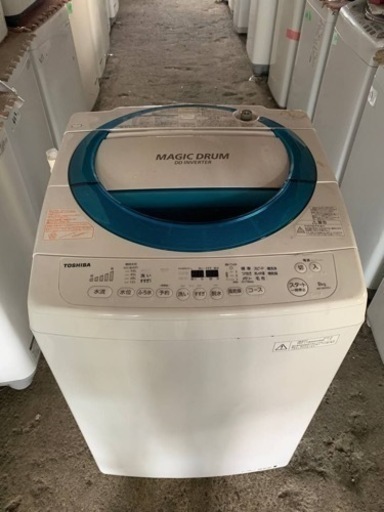 東芝 電気洗濯機 AW-D835