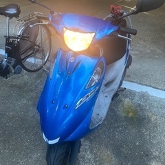 アドレス　v125 K6 CF46A 実働　

