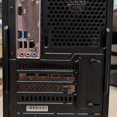 デスクトップPC (i3-8100・2060 super)