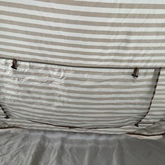 (お取引相手決定)ポップアップサンシェード　サンシェードテントの画像