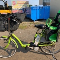電動自転車　Panasonic  1