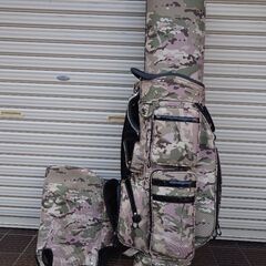 ゴルフ　キャディバック