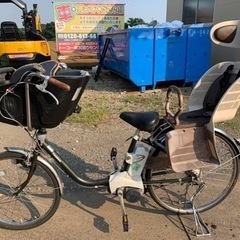 電動自転車　Panasonic  2