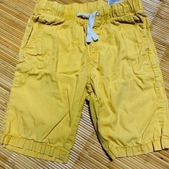 H&M 短パン　6-7歳の画像