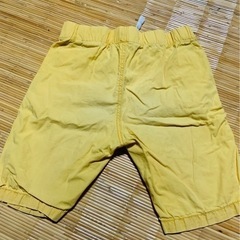 H&M 短パン　6-7歳の画像