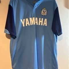 ジュビロ磐田サッカーユニフォームシャツ　松井大輔　