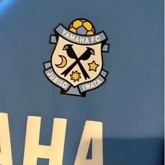 ジュビロ磐田サッカーユニフォームシャツ　松井大輔　の画像