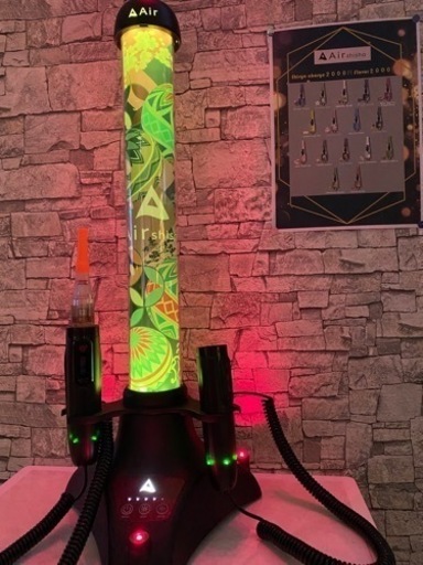 AIRシーシャ 置型電子シーシャ