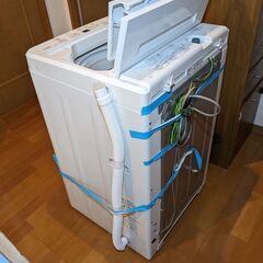 洗濯機 ヤマダ電機オリジナル6kg