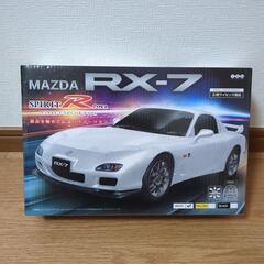 RX-7ラジコン