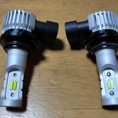 BORDAN2色切替フォグランプの画像
