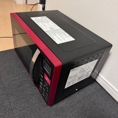 家電 キッチン家電 オーブンレンジの画像