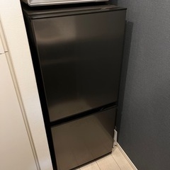 アクア　120cm冷蔵庫　美品