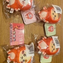 ちいかわ　たこイカくじ　