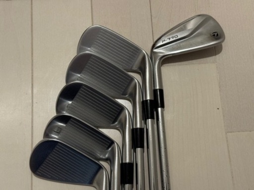 テーラーメイドP770LH  5-P