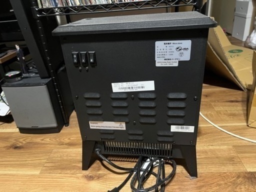 DIMPLEX  電気暖炉