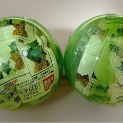 ガンダムエクシア　内部メカ