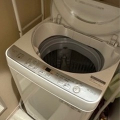 家電 生活家電 洗濯機の画像